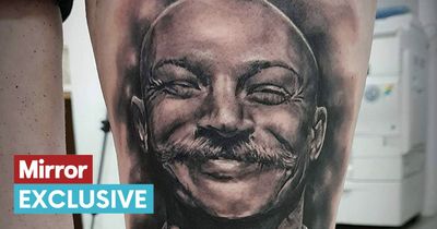 Charles Bronson superfan with huge tattoo of infamous criminal claims he is misunderstood