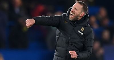 Chelsea already have four advantages for next Champions League clash after Graham Potter U-turn