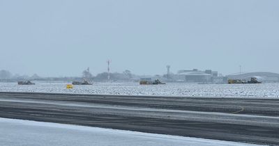 Your rights if your Bristol Airport flight was cancelled or delayed due to the weather