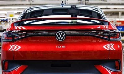 Volkswagen warns EU that US is beating it in race to attract battery makers