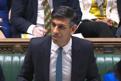 Rishi Sunak accused of taking inspiration from Enoch Powell and Nigel Farage