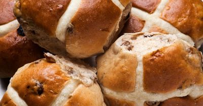 Aldi offers shoppers free hot cross buns to soothe sorrows after Greggs axes them