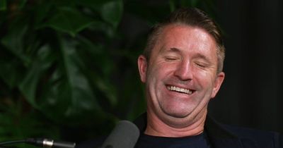 Robbie Keane's Celtic allegiance queried by Robbie Fowler as he chuckles over 'we've read the interviews' poser