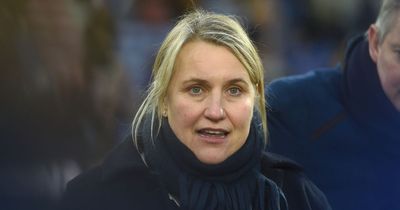 Emma Hayes backs Chelsea to respond against Brighton in WSL after Conti Cup disappointment