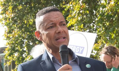 Clive Lewis calls for UK to negotiate Caribbean slavery reparations