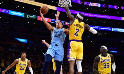 The Lakers have excelled defensively of late