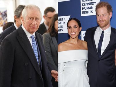 King Charles and William ‘not in attendance’ at Sussexes’ daughter Lilibet’s California christening