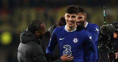 Thierry Henry makes Kai Havertz demand in comparison to Arsenal and Man United player