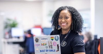 Amazon celebrates employees to mark International Women’s Day