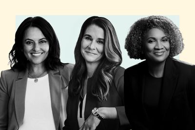 Melinda French Gates shares five women who inspire her on International Women's Day