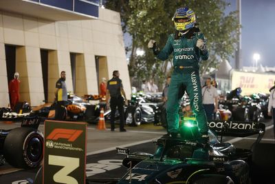 Aston Martin's Bahrain F1 performance like Force India's in 2014 – Szafnauer