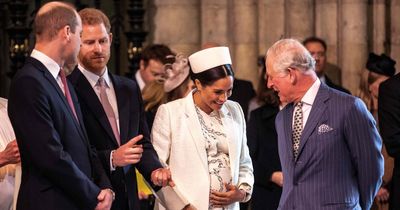 Meghan and Harry told King about new royal titles before Lilibet's christening