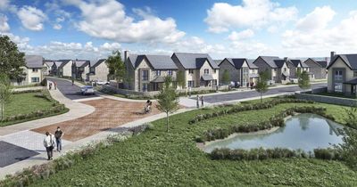 Go-ahead for nearly 300 homes at site of former Valleys hospital