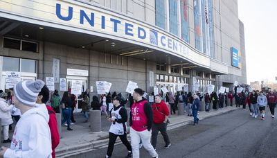 No union deal yet at United Center as Big Ten tournament starts