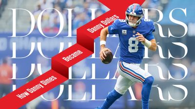 Why the Giants Had to Pay Up for Daniel Jones