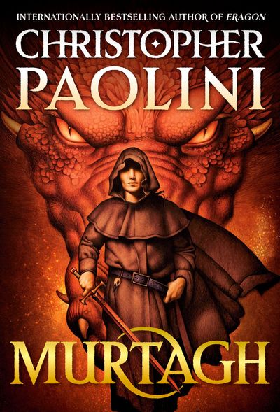Christopher Paolini returns to Eragon's world with 'Murtagh'