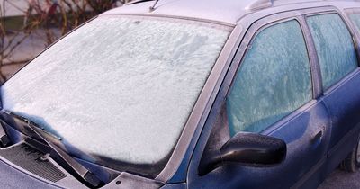 Some drivers are just discovering 'magic' button that defrosts car windscreen in seconds