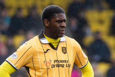 Livingston trigger one-year contract extension for Joel Nouble