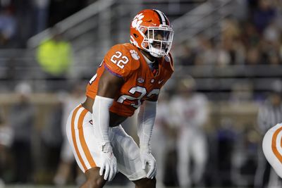 Lions draft profile: Trenton Simpson, LB, Clemson