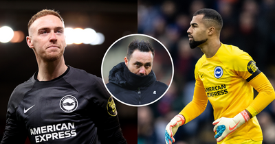 Roberto De Zerbi sends Javi Gracia Brighton team selection hint amid goalkeeper debate