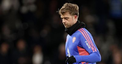 Patrick Bamford may face more time on Leeds United's sidelines without Javi Gracia's Watford ploy
