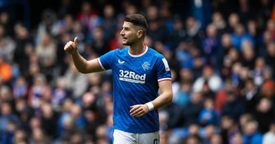 Antonio Colak insists Rangers have top of table blinkers on as they look to start new winning run