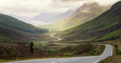 North Coast 500 in Scotland crowned best driving route in the UK