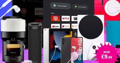 Shoppers can get Samsung Galaxy S23, Apple iPad, Xbox Series S or Echo Dot for just £10.99 in new 'mystery' deal