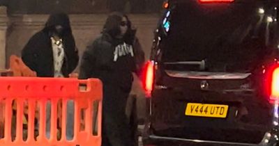 Lizzo spotted enjoying night out in Glasgow ahead of OVO Hydro gig