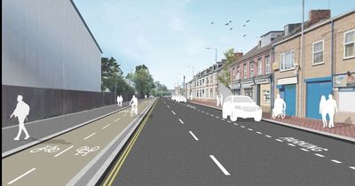 Controversial £1.3m cycle lane upgrade up for approval despite opposition