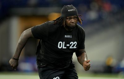 Bengals again linked to Anton Harrison in a mock draft