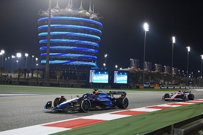 Albon took risk with tyre performance for Bahrain GP points