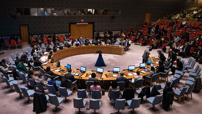 Watch live as the UN marks International Women’s Day with high-level meeting