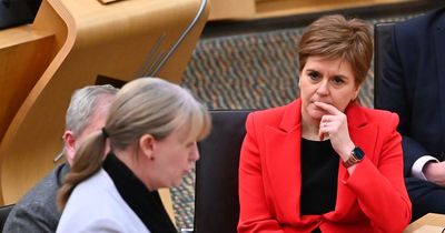 SNP minister Shona Robison claims Kate Forbes has 'undermined' Nicola Sturgeon