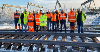 British Steel secures largest ever order for rail sleepers with 244,000 heading to Guinea