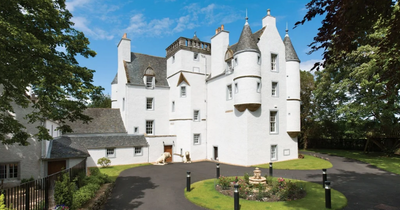 Edinburgh luxury homes plan thrown out over impact on 17th century castle