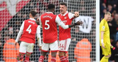 Former Man City star Yaya Toure praises 'unbelievable' Arsenal ace with Premier League title hope