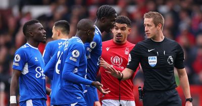 Premier League confirm Bournemouth vs Liverpool referee who was removed for Merseyside derby