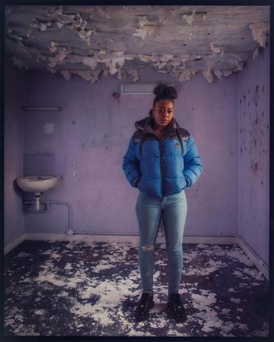 A former inmate returns to HMP Holloway: Joya Berrow’s best photograph