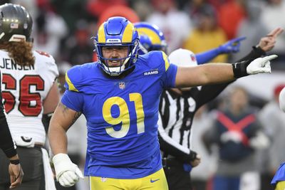 Rams 2023 free agency preview: Will Greg Gaines remain in LA?