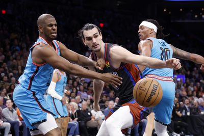 Thunder vs. Suns: Lineups, injury reports and broadcast info for Wednesday