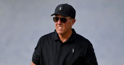 Phil Mickelson claims he suggested PGA Tour changes now made before LIV Golf switch