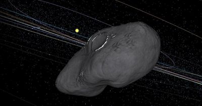 Huge 160ft asteroid may smash into Earth on Valentine's Day 2046 ruining romantic plans