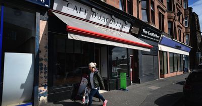 Loved Glasgow ice cream parlour Jaconelli's celebrates 99th birthday