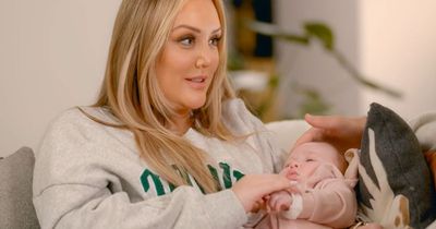 Charlotte Crosby fans say daughter Alba is 'the double' of her late nana in sweet pictures