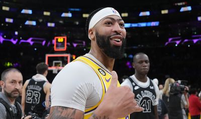 Darvin Ham had the corniest nickname for Anthony Davis after carrying the bumbling Lakers