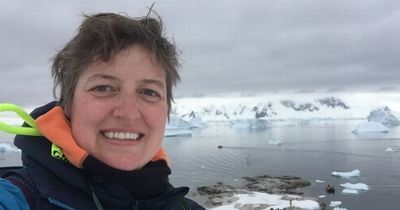 Edinburgh graduate becomes polar expert after being told 'it's not for women'