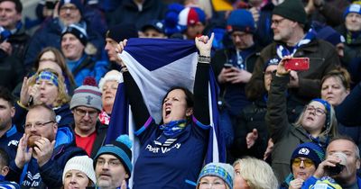 Edinburgh rugby fans encouraged to plan ahead for Six Nations match at Murrayfield