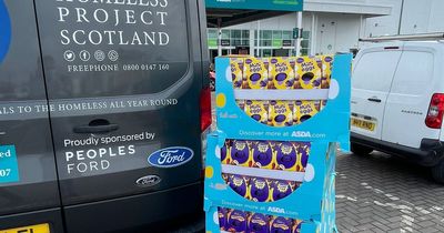 Glasgow Easter Egg appeal to help vulnerable families launched by soup kitchen