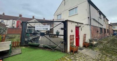 Quirky former guesthouse to go under the hammer